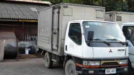 Mitsubishi Canter Aluminum body 1997 for sale
