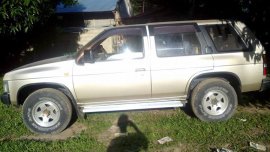 Well-kept Nissan Terrano 2006 for sale