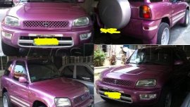 Toyota Rav 4 at 2 door 1998 for sale