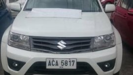 2016 Suzuki GRAND VITARA STD ALL IN at 38000