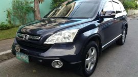 2007 Honda CRV 4x2 manual transmission for sale