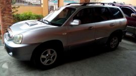 Hyundai Santa Fe SVX CRDI turbo MT diesel 2008 for sale