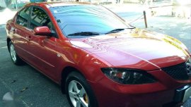 Mazda 3 AT 1.6 sedan 2007 for sale