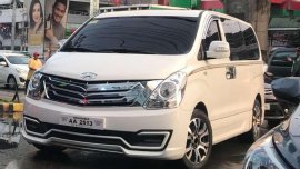 Rush Sale 2017 Hyundai Grand Starex