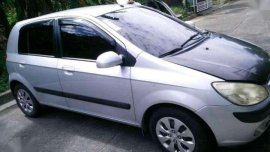 Hyundai Getz crdi 2006 model manual transmission smooth drive for sale