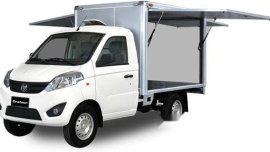 Foton Gratour Wing Van 2018 for sale