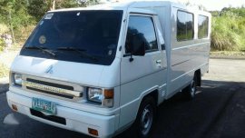 2010 Mitsubishi L300 FB Exceed Body for sale