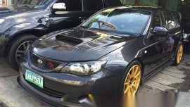 Well-kept Subaru WRX TURBO 2010 for sale