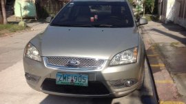 Ford Focus Manual Trans.2008 model for sale