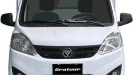 Foton Gratour F-Van Plain 2018 for sale 