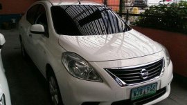 Good as new Nissan Almera 2013 for sale