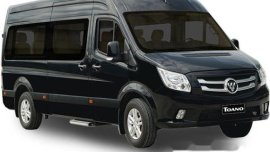 Foton Toano Executive 2018 for sale 