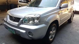 2003 Nissan Xtrail 250X 4x4 for sale