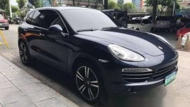 Well-maintained Porsche Cayenne 2011 for sale