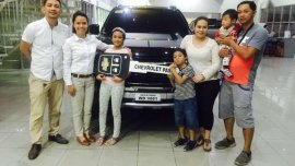 Chevrolet TRAILBLAZER 2018 New Units For Sale 