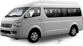 Foton View Traveller Hr 2018 for sale 