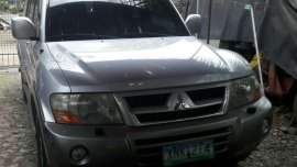 Mitsubishi Pajero 2004 model for sale