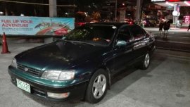Toyota Corona ex saloon 1997 mdle for sale