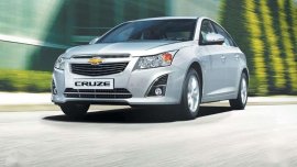 2018 Chevrolet Cruze for sale