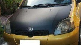 Toyota Echo 2001 for sale