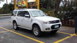2014 Ford Everest for sale