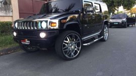 Hummer H2 2004 Manila plate and file for sale