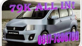 2016 SUZUKI Ertiga 1.4 GA Manual Transmission
