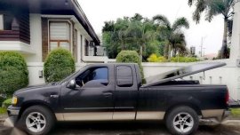 Ford F-150 Black 1999 for sale