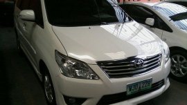 Well-maintained Toyota Innova 2013 for sale