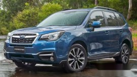 Subaru Forester 2.0 i-L 2016 FOR SALE  