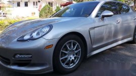Well-kept Porsche Panamera V8 2010 for sale