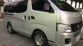Good as new Nissan NV350 Urvan 2016 for sale
