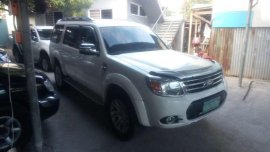 2014 Ford Everest matic 4x2 for sale