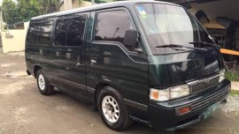 Well-kept Nissan Urvan 1997 for sale