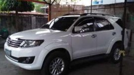 Toyota Fortuner 2012 for sale