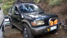 Kia Sportage 2002 for sale