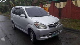 Toyota Avanza 2007 for sale