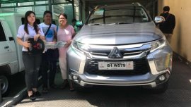 2018 Mitsubishi Montero Sport Gls for sale