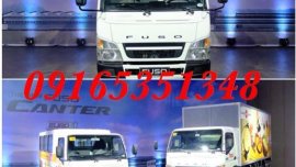 2018 Brand New Mitsubishi FUSO CANTER for sale
