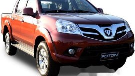 Foton Thunder E 2018 for sale 