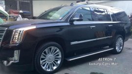 2018 Brandnew Cadillac Escalade Platinum Long Wheel Base Full Options for sale