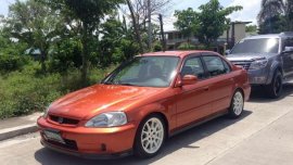 1999 Honda Civic SiR for sale