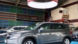 Well-kept Chevrolet Orlando 2012 for sale