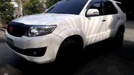 Toyota Fortuner G 2012 model for sale