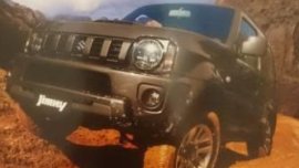 2016 Suzuki JIMNY JLX ALL IN at 78000