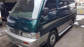 2001 model Nissan Urvan Escapade MT Diesel