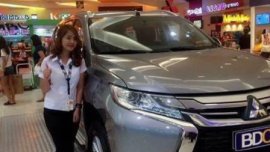 Mitsubishi Montero Sports Car 2018 Jenivin Gumaru Ulit.