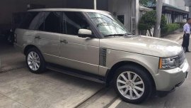 2012 Land Rover Range Rover Fullsize TD V8 Diesel for sale
