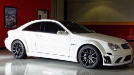 Mercedes Benz 2ndGen Clk Black Series for sale