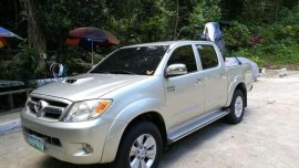 Toyota Hilux G 2005 model for sale